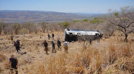 El funcionario indicó que en Jalisco se dará seguimiento al caso, incluyendo las condiciones en que se contrató el transporte. GOBIERNO DE NAYARIT