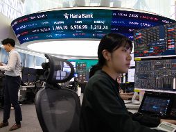 En medio de la vulnerabilidad del mercado, los analistas consideraron que existen condiciones para una mejora en los índices. EFE/J.Heon-Kyun