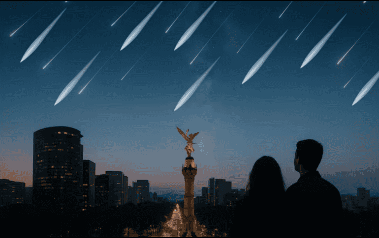 La clave para las fotos de lluvias de estrellas es aprender qué funciona mejor con tu equipo. SUN / ARCHIVO