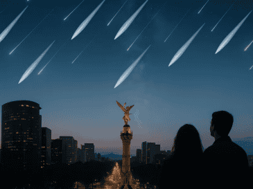 La clave para las fotos de lluvias de estrellas es aprender qué funciona mejor con tu equipo. SUN / ARCHIVO