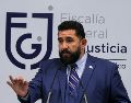 Ulises Lara, el vocero de la FGR, relató que en los próximos días se llevará a cabo una serie de entrevistas relacionadas con el caso. EL INFORMADOR/ARCHIVO