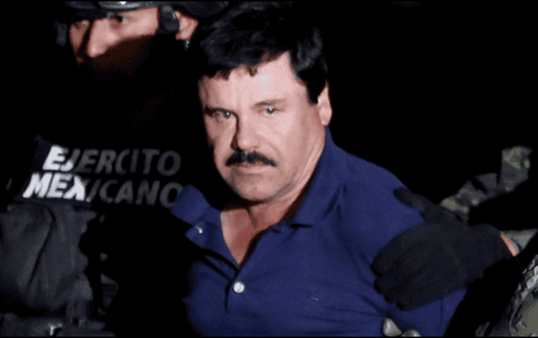 “El Chapo” se encuentra recluido en la prisión de máxima seguridad ADX Florence, en el estado de Colorado. EFE