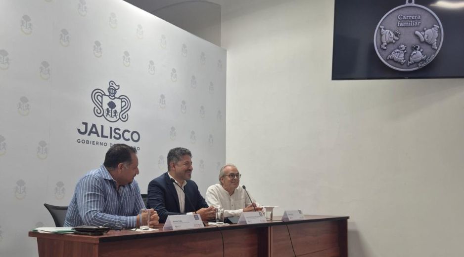 Se espera que participen más de 3 mil 500 jóvenes, niños y adultos en las distintas localidades. CORTESÍA.
