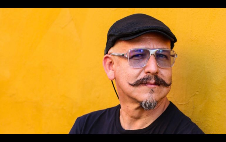 Con este proyecto, Rafa Lara suma una nueva producción a una trayectoria que abarca cine, televisión y plataformas internacionales. EL INFORMADOR / ARCHIVO