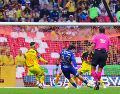 La queja formal de Pumas fue aceptada el lunes, y la Comisión Disciplinaria será la encargada de revisar los hechos y determinar si existen elementos suficientes para imponer una sanción. IMAGO7