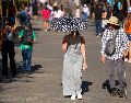 La Secretaría de Salud federal informa que Jalisco es la entidad con más afectaciones por el calor, con un total de 43 casos de golpes de calor, deshidratación o quemaduras.