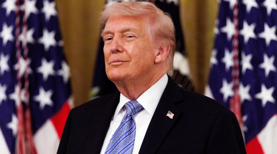El gobierno de Donald Trump busca implementar estrategias más fuertes para combatir el tráfico de drogas en Estados Unidos. EFE/W. Oliver