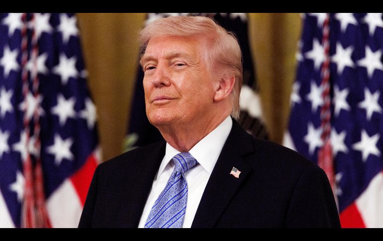 El gobierno de Donald Trump busca implementar estrategias más fuertes para combatir el tráfico de drogas en Estados Unidos. EFE/W. Oliver