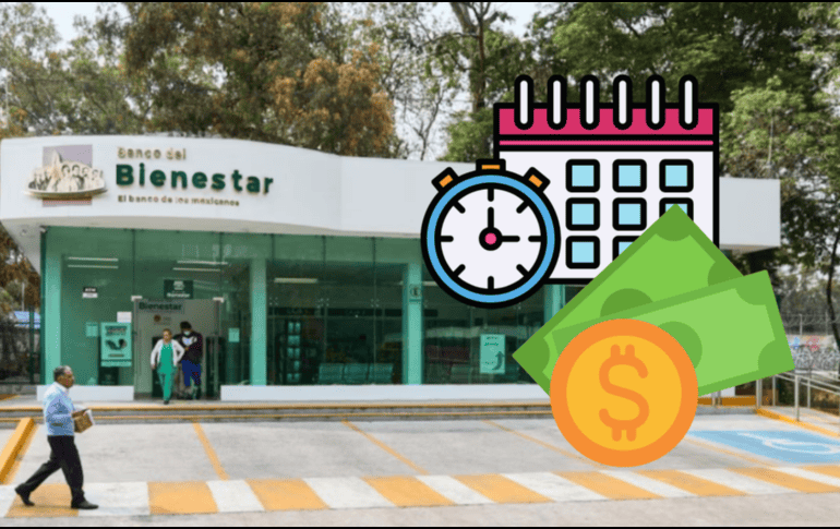 Se recomienda a las personas no acudir antes de su fecha asignada, ya que el depósito se mantiene disponible en la cuenta una vez realizado. CANVA
