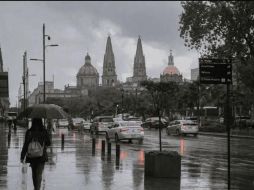 La Conagua ha informado, que pese a la llegada del Frente frío 49, en Jalisco el cielo se mantendrá mayormente despejado. ESPECIAL