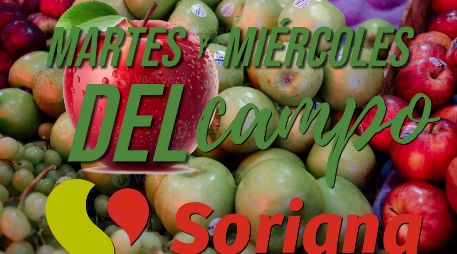 Estas son TODAS las ofertas de hoy y mañana en Soriana por el Martes y Miércoles del Campo. EL INFORMADOR / ARCHIVO