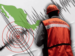 El ejercicio se desarrollará bajo un escenario hipotético de un sismo de magnitud 8.2, uno de los más intensos posibles. SUN/ARCHIVO ESPECIAL/Canva