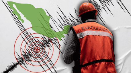 El ejercicio se desarrollará bajo un escenario hipotético de un sismo de magnitud 8.2, uno de los más intensos posibles. SUN/ARCHIVO ESPECIAL/Canva