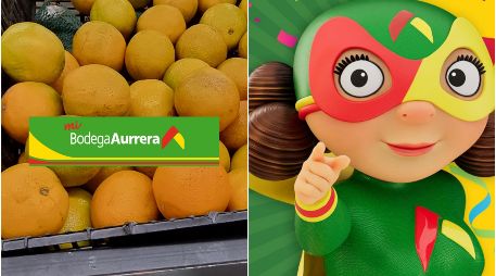 El Tianguis de Frutas y Verduras de Bodega Aurrera permite que las ofertas semanales duren por varios días. EL INFORMADOR / ARCHIVO / ESPECIAL / FACEBOOK Bodega Aurrrera