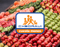 Frescura y sabor sin igual, encuéntralo este 5 y 6 de mayo en el Martimiércoles de Chedraui. ESPECIAL/ Unsplash