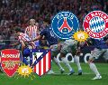 No te pierdas la antesala de la Final del certamen de la UEFA en vivo. EFE / ARCHIVO