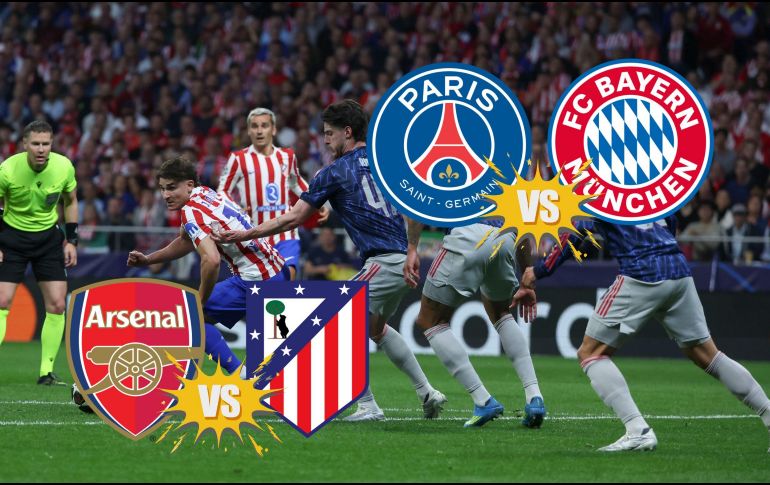 No te pierdas la antesala de la Final del certamen de la UEFA en vivo. EFE / ARCHIVO