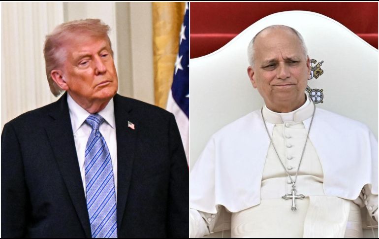 Las declaraciones cruzadas se dan antes de la visita de Marco Rubio al Vaticano. EFE / ARCHIVO