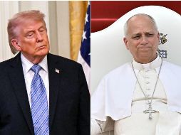 Las declaraciones cruzadas se dan antes de la visita de Marco Rubio al Vaticano. EFE / ARCHIVO