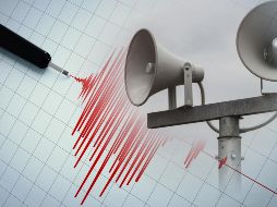 Entre las acciones principales para el Simulacro Nacional se activará la alerta sísmica, cuyo sonido solo se escuchará en ciertos estados del país. ESPECIAL / CANVA