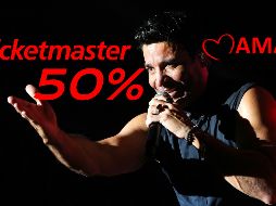 Revisa el catálogo completo de descuentos de Mamá es la Rockstar en Ticketmaster. SUN / ARCHIVO