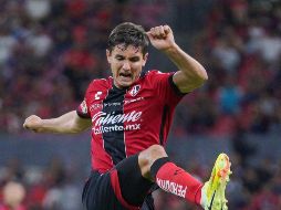 Para el futbolista de Atlas, la clave para la Vuelta del sábado contra Cruz Azul será la paciencia y la inteligencia emocional. Imago7 / ARCHIVO