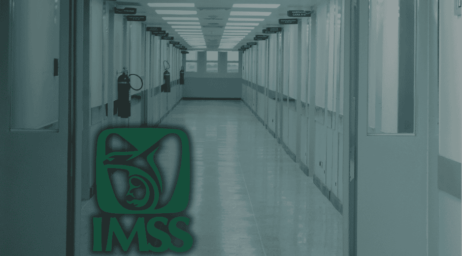 El IMSS señaló que colabora con las autoridades ministeriales para el esclarecimiento de los hechos y mantiene atención a la usuaria afectada. ESPECIAL