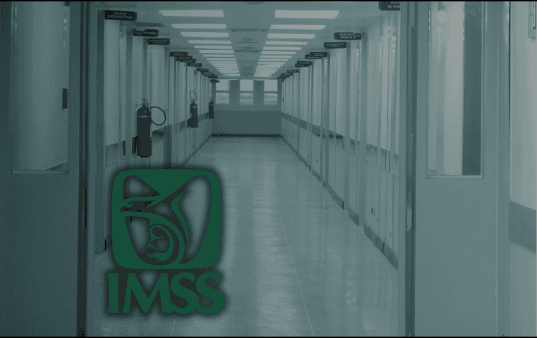El IMSS señaló que colabora con las autoridades ministeriales para el esclarecimiento de los hechos y mantiene atención a la usuaria afectada. ESPECIAL