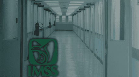 El IMSS señaló que colabora con las autoridades ministeriales para el esclarecimiento de los hechos y mantiene atención a la usuaria afectada. ESPECIAL