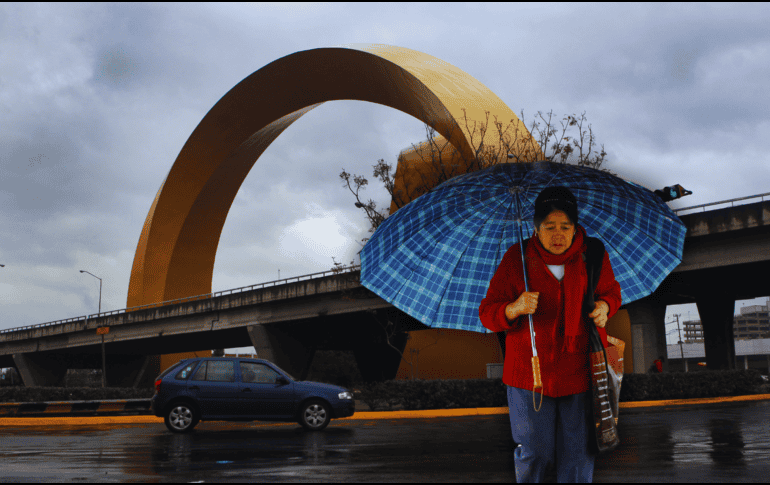 A pesar de las lluvias tempranas de mayo, los expertos aclaran que esto no significa que el temporal haya comenzado. EL INFORMADOR / ARCHIVO