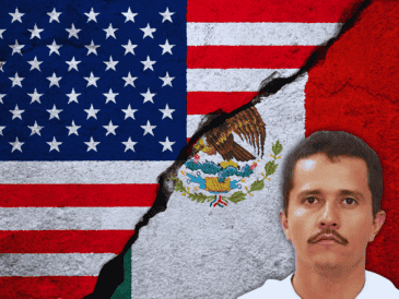 Carter recordó el caso reciente, tras el intercambio de inteligencia, que favoreció a que autoridades mexicanas actuaran de manera inmediata contra objetivos del crimen organizado, específicamente refiriéndose a "El Mencho". ESPECIAL / CANVA