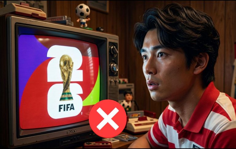 China e India representaron conjuntamente el 22.6 % de todo el alcance digital global durante el Mundial de 2022; hoy, sus transmisiones están en duda. ESPECIAL / FIFA / Gemini