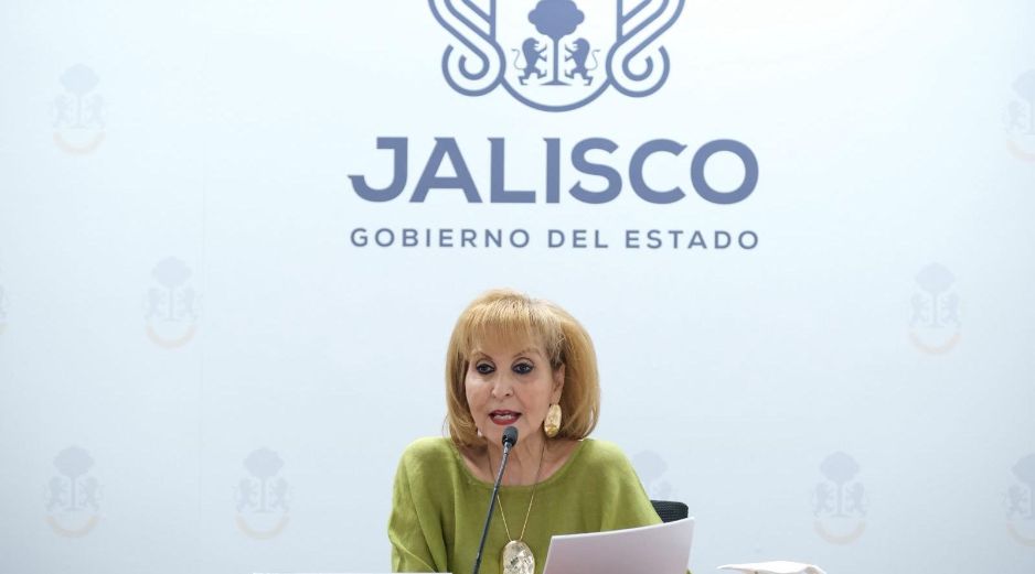 La secretaria ejecutiva de SIPINNA Jalisco, Thais Loera Ochoa, explicó que los resultados buscan convertirse en una guía para el diseño de políticas públicas. ESPECIAL/Gobierno de Jalisco