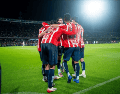 El pasado sábado 2 de mayo, las Chivas visitaron a los Tigres de la UANL en la cancha del Estadio Universitario, donde perdió la contienda. IMAGO7