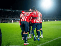 El pasado sábado 2 de mayo, las Chivas visitaron a los Tigres de la UANL en la cancha del Estadio Universitario, donde perdió la contienda. IMAGO7