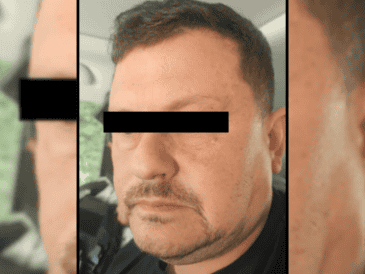 "El Güero Conta" fue detenido el pasado lunes 27 de abril en Zapopan por elementos del Ejército Mexicano y de la Guardia Nacional. ESPECIAL