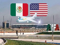 El acuerdo representa para México una herramienta para mejorar la conectividad y la competitividad logística con EU. SUN / ARCHIVO