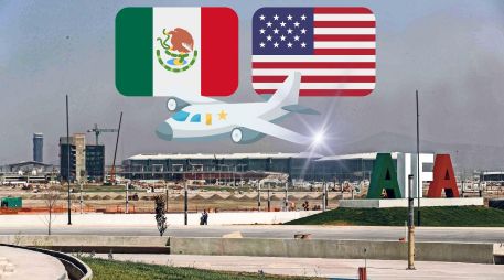 El acuerdo representa para México una herramienta para mejorar la conectividad y la competitividad logística con EU. SUN / ARCHIVO