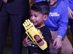 Los estudiantes señalaron que en México existe una oferta limitada de este tipo de tecnología, y que los dispositivos importados suelen tener costos elevados, lo que restringe su acceso a una minoría de la población. EL INFORMADOR/ARCHIVO