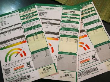 Mantener tu consumo en la franja verde garantiza la tarifa más baja, mientras que cruzar al color rojo duplica el costo por cada kilowatt-hora. EL INFORMADOR/ARCHIVO