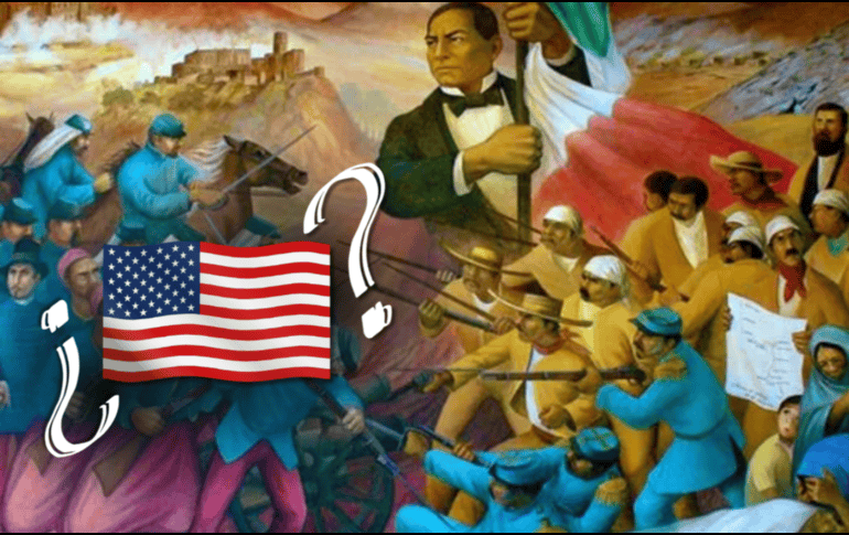 La primera conmemoración registrada ocurrió en Texas en 1867. ALCALDÍA CUAUHTÉMOC / ESPECIAL