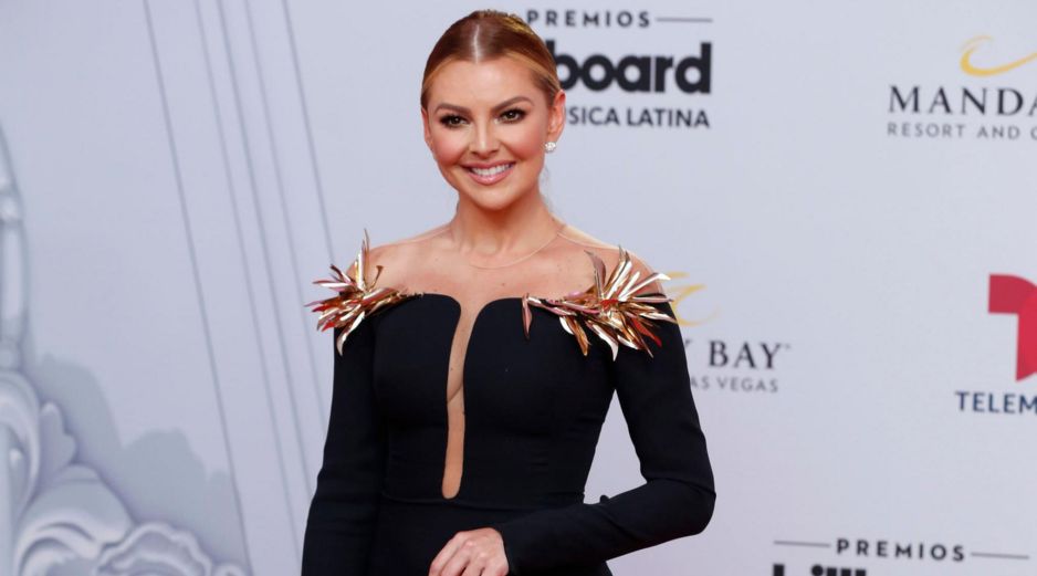 Marjorie de Sousa pidió que no exhiban a su hijo en situaciones que son falsas. AP/ARCHIVO