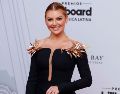 Marjorie de Sousa pidió que no exhiban a su hijo en situaciones que son falsas. AP/ARCHIVO
