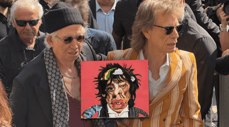 Su primer trabajo de estudio desde 2023 mezclará rock blues y country. EFE/J. Centeno/THEROLLINGSTONES
