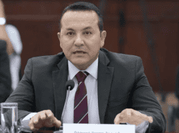 En un comunicado oficial, se detalló que el funcionario expresó su disposición de atender cualquier requerimiento institucional que pudiera surgir. ESPECIAL