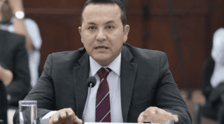 En un comunicado oficial, se detalló que el funcionario expresó su disposición de atender cualquier requerimiento institucional que pudiera surgir. ESPECIAL