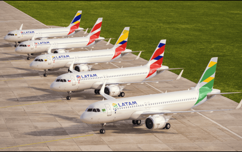 Esta situación global ha obligado a la industria aérea a reestructurar continuamente sus proyecciones financieras y a buscar eficiencias operativas para mitigar el impacto en sus flujos de caja. LATAM airlines ESPECIAL