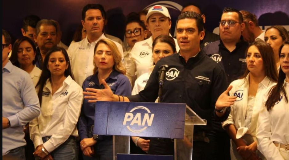 Jorge Romero Herrera pidió no comparar los casos de Rubén Rocha Moya y Maru Campos. SUN/F. Rodríguez