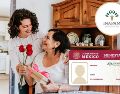 Durante el Día de las Madres, los beneficiarios del INAPAM pueden utilizar su credencial en establecimientos participantes. PEXELS/ESPECIAL