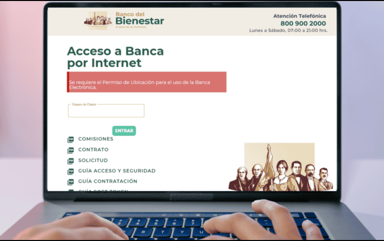 Los depósitos se realizan directamente en la tarjeta del Banco del Bienestar. CANVA / BANCO DEL BIENESTAR